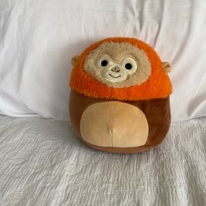 Monkey Squishmallow